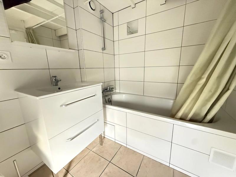 Appartement - 25 m² - 1 pièce