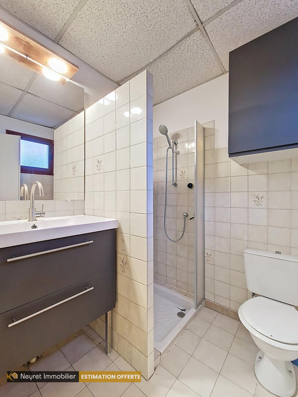 Maison de village - 125 m² - 8 pièces