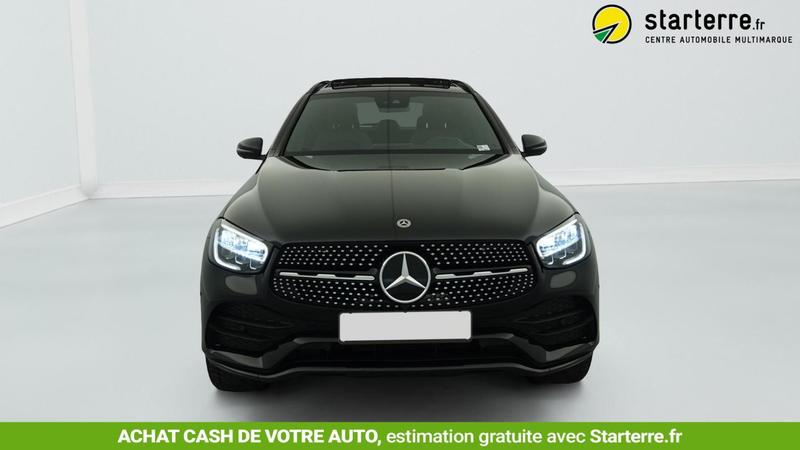 Mercedes Glc 300 E 9g-Tronic 4matic Amg Line