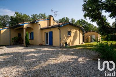 Maison - 115 m² - 5 pièces