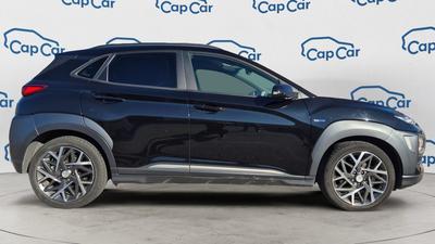 Hyundai Kona 1.6 GDi 141 Hybrid Dct6 Creative