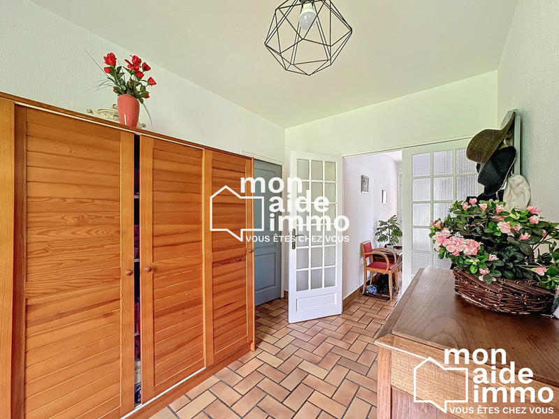 Maison - 135 m² - 6 pièces