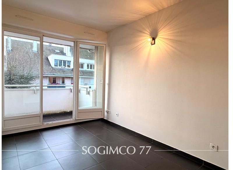 Appartement - 39 m² - 2 pièces