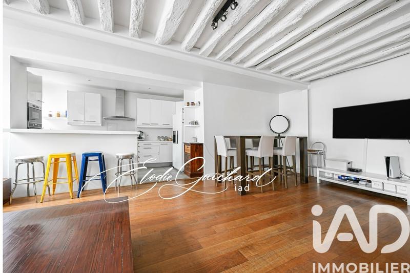 Appartement - 94 m² - 4 pièces