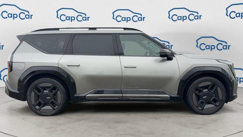 Kia Ev9 385 Awd 99.8 Kwh Gt-Line - Première main Automatique