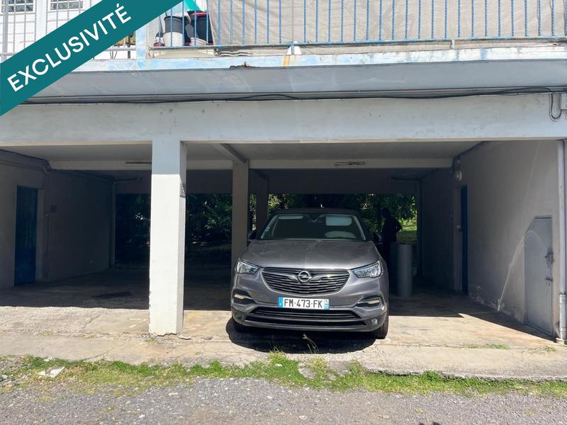 Appartement - 48 m² - 3 pièces