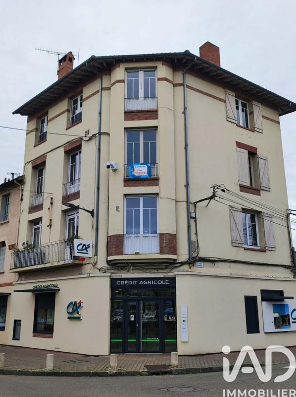 Appartement - 80 m² - 5 pièces