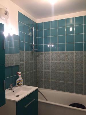 Chambre - 21 m² - 1 pièce