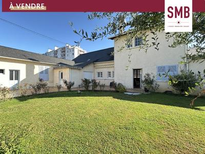 Maison - 156 m² - 6 pièces