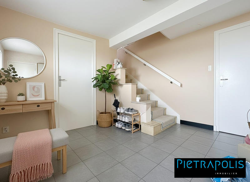 Maison ancienne - 90 m² - 4 pièces