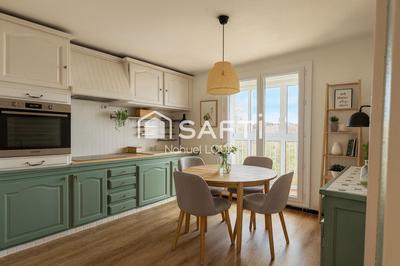 Appartement - 66 m² - 4 pièces