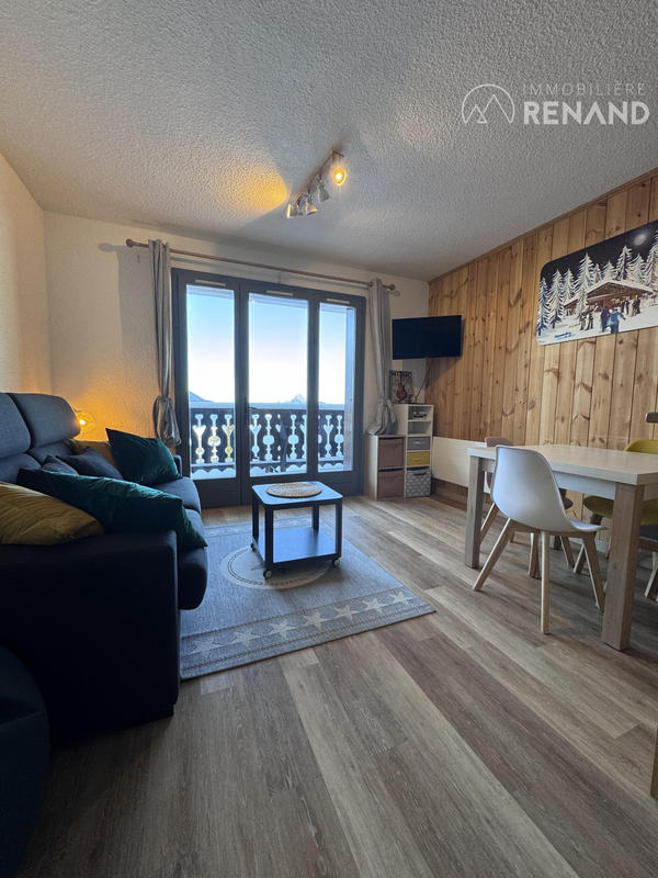 Appartement - 25 m² - 1 pièce