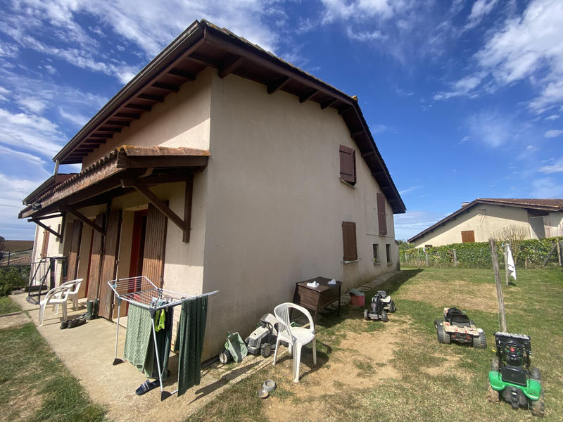 Maison - 126 m² - 5 pièces