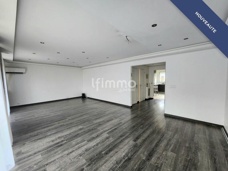 Appartement - 103 m² - 5 pièces