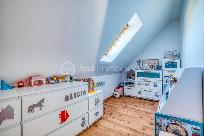 Maison traditionnelle - 85 m² - 3 pièces