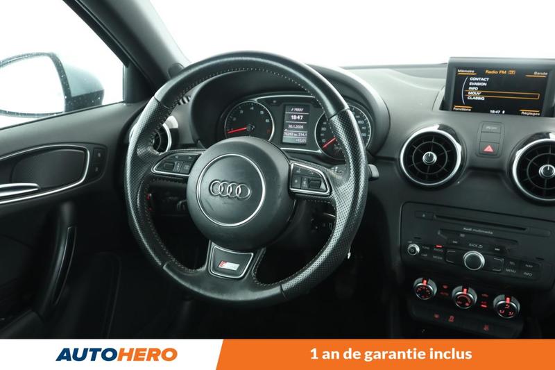 Audi A1 1.4 Tfsi Cod s line 140 ch
