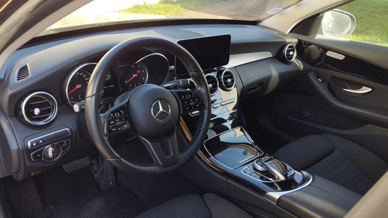 Mercedes Classe c break IV (S205) 200 CDi 160 9g-Tronic Avantgarde Line