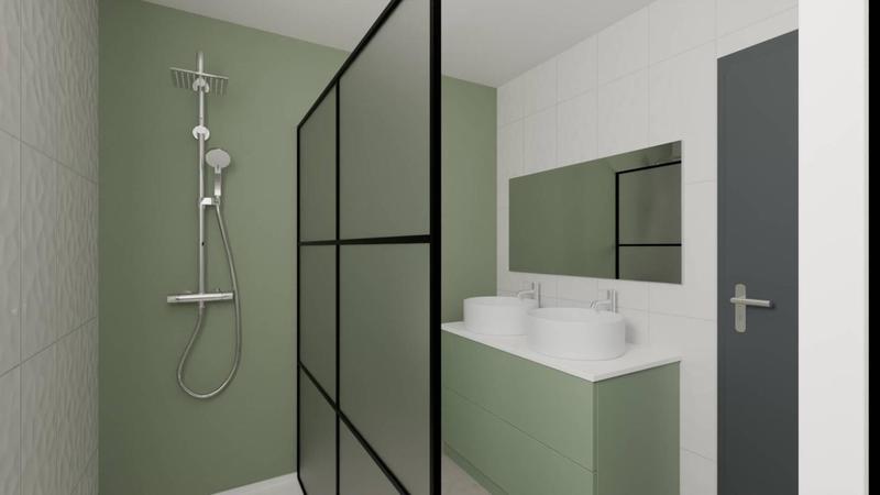 Maison - 80 m² - 4 pièces