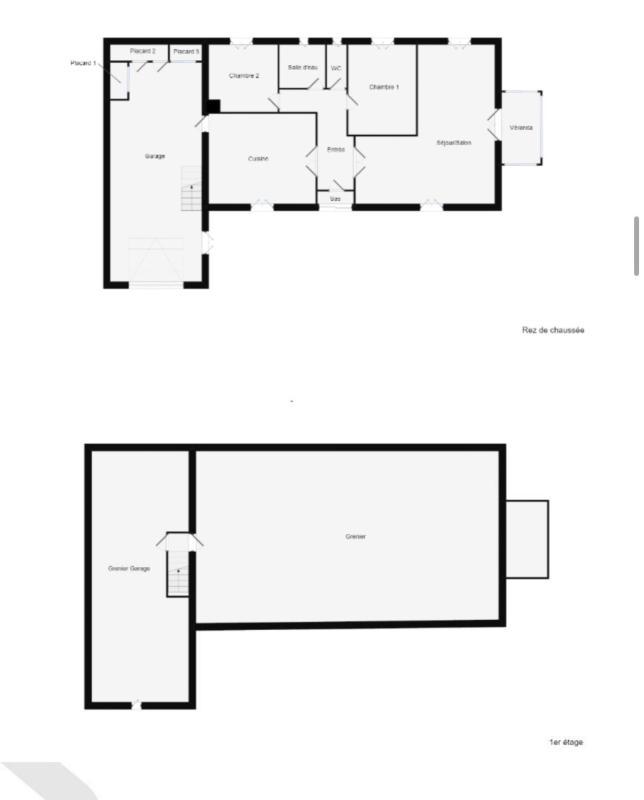 Maison - 248 m² - 7 pièces