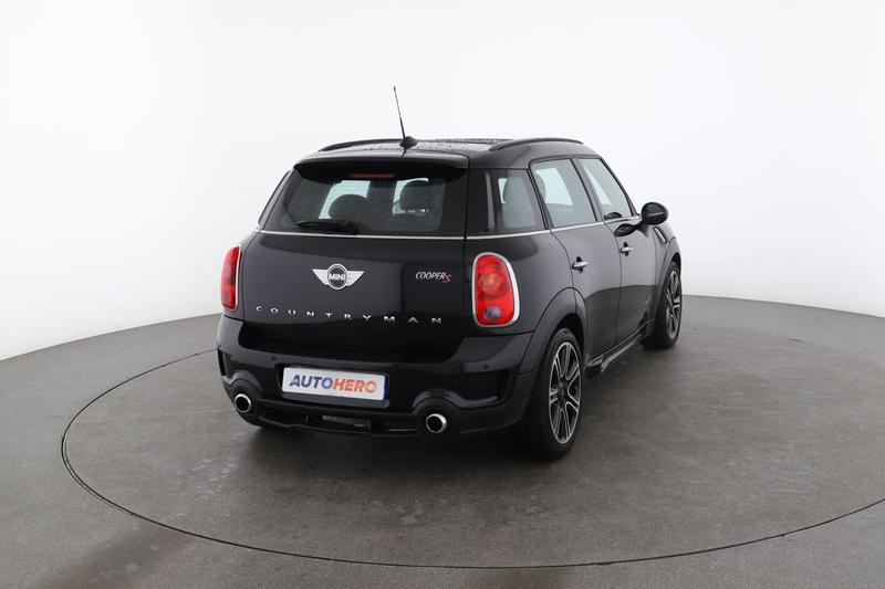 Mini Countryman Cooper s All4 Pack Jcw Exterieur Bva6 190 ch