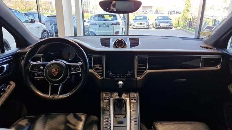 Porsche Macan 3.0 V6 s Diesel