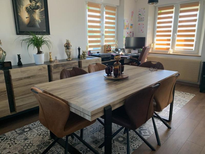 Maison - 107 m² - 4 pièces