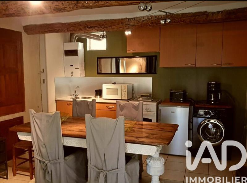 Maison de village - 50 m² - 3 pièces