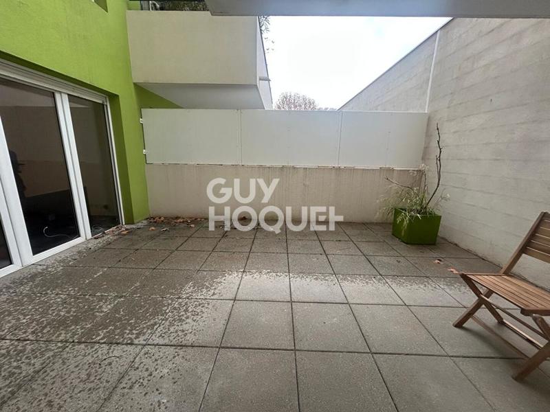 Appartement - 58 m² - 3 pièces