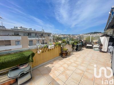 Studio - 21 m² - 1 pièce