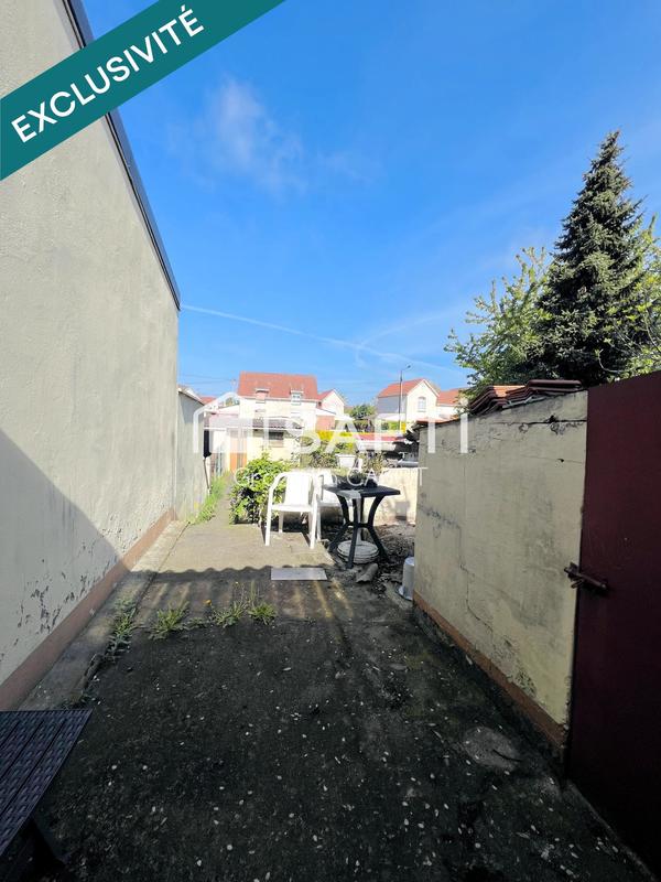 Maison - 74 m² - 4 pièces