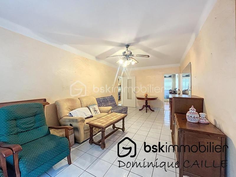 Appartement - 78 m² - 4 pièces