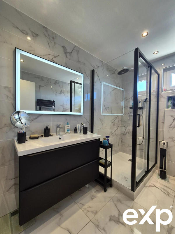 Appartement - 54 m² - 3 pièces