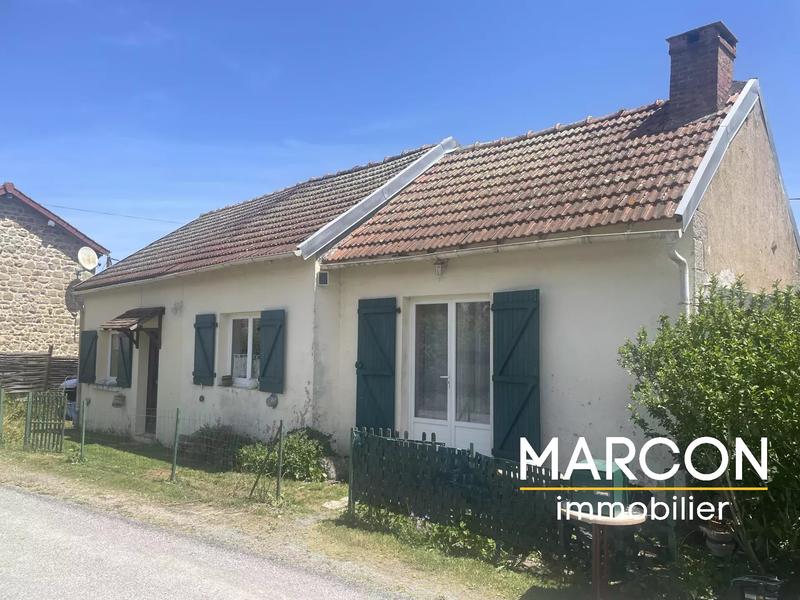Maison - 70 m² - 4 pièces