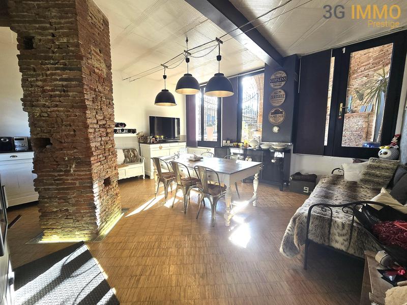 Ferme - 195 m² - 9 pièces