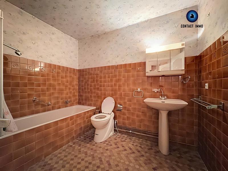 Appartement - 82 m² - 3 pièces