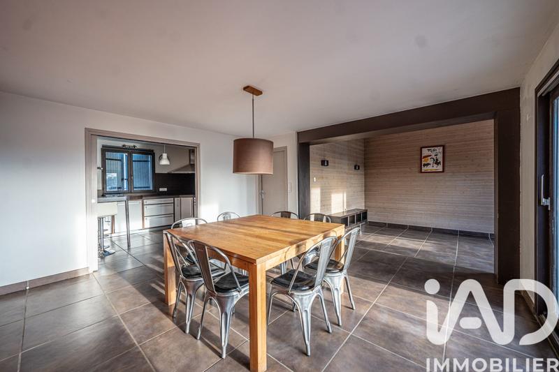 Maison - 152 m² - 8 pièces