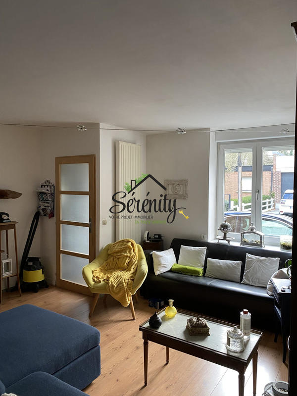 Maison - 75 m² - 3 pièces