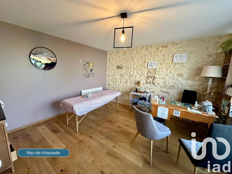 Maison de ville - 168 m² - 6 pièces