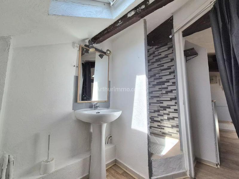 Appartement - 22 m² - 2 pièces