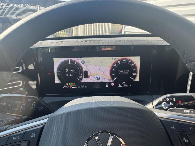 Volkswagen Tiguan 1.5 eHybrid 204ch Dsg6 R-Line Edition