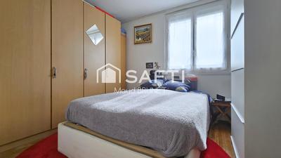 Appartement - 65 m² - 3 pièces