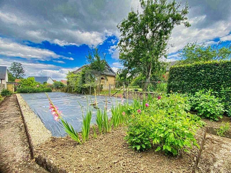 Maison - 92 m² - 4 pièces