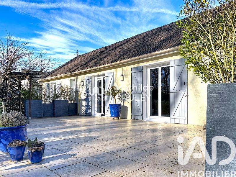 Maison - 106 m² - 6 pièces