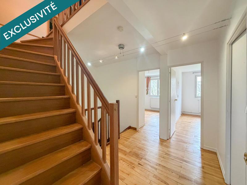 Maison - 118 m² - 5 pièces