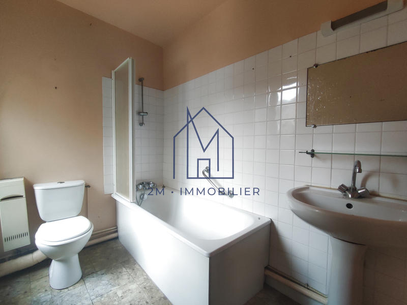 Maison - 127 m² - 8 pièces