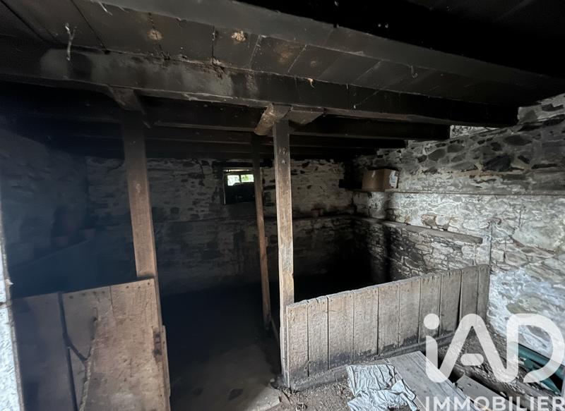 Maison - 30 m² - 1 pièce