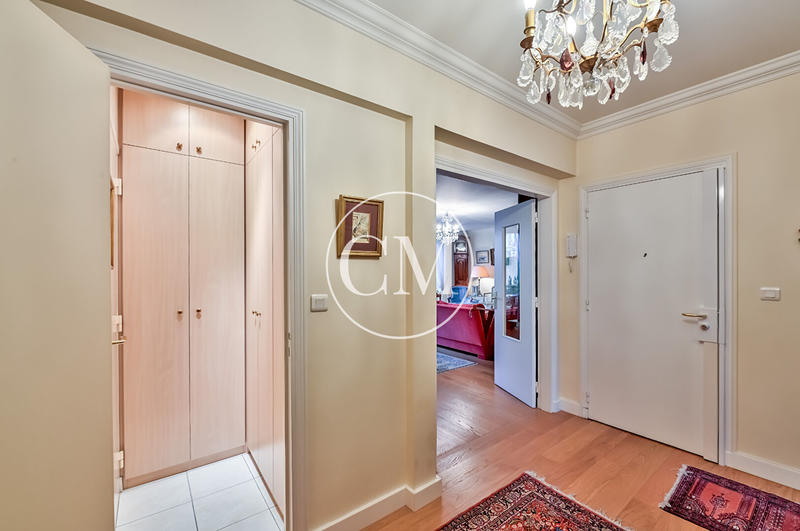 Appartement - 131 m² - 5 pièces