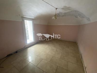 Maison de village - 140 m² - 6 pièces