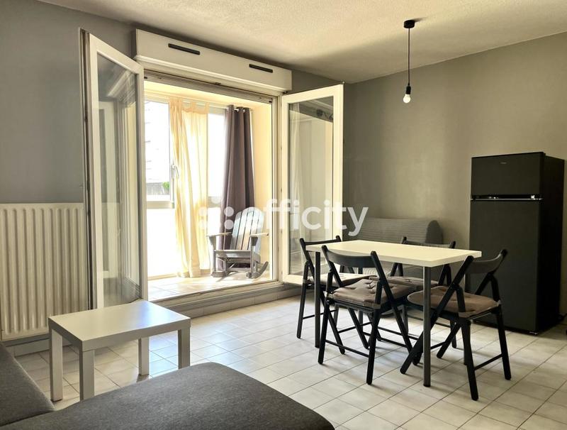 Appartement - 24 m² - 1 pièce