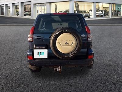 Toyota Land Cruiser II 165 d-4d Vxe